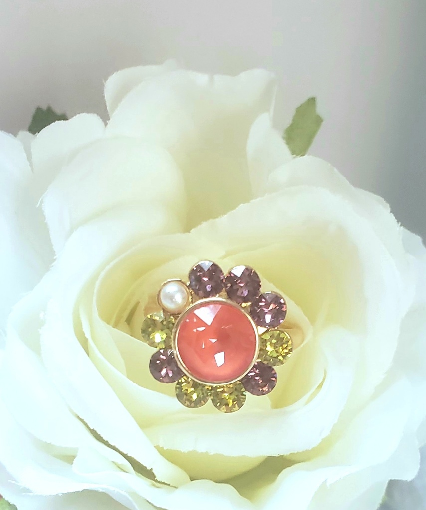 概念リング(エグザベ)