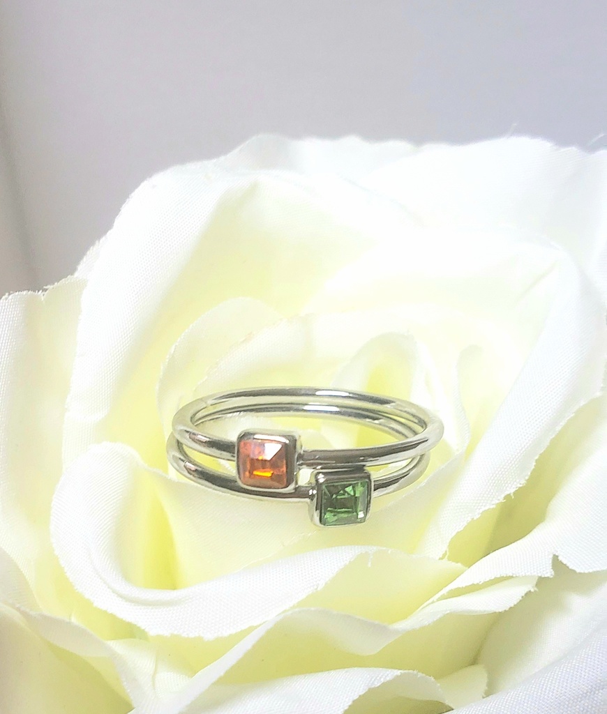 概念エンゲージリング（10号)