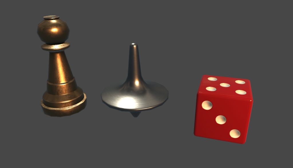 (無料)3Dモデル「夢を判別できそうなアイテム1」