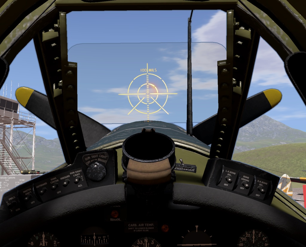 3Dモデル「Vought F4U-1A Corsair」【VRC向け】