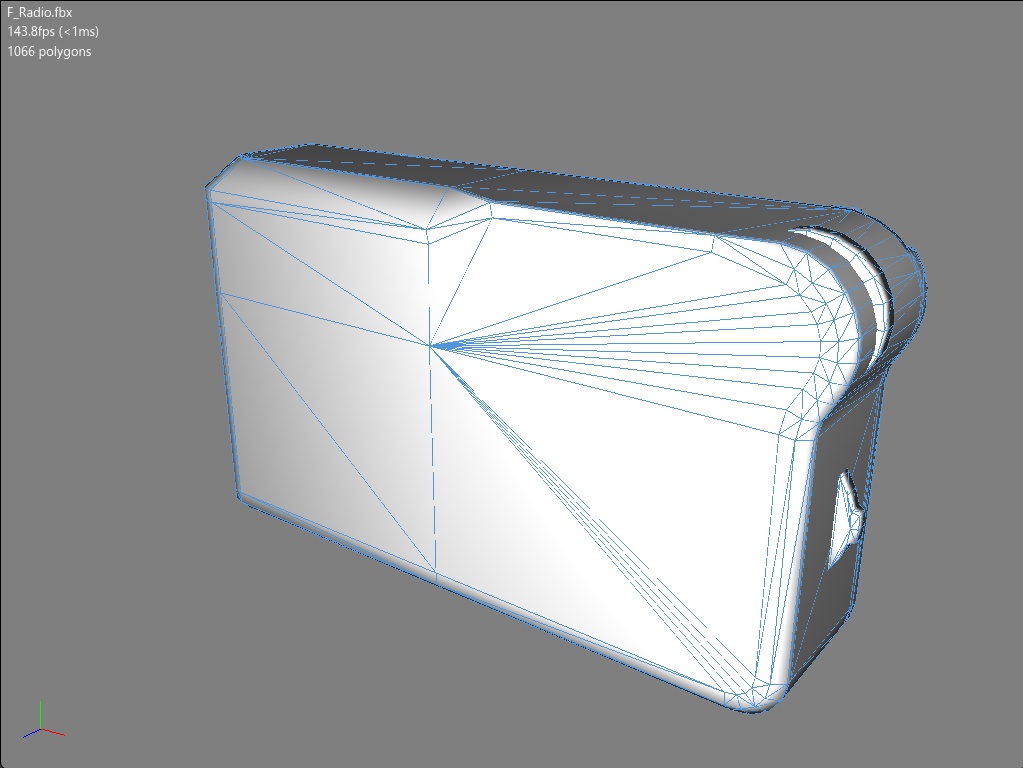 (無料)「小物3Dモデル」