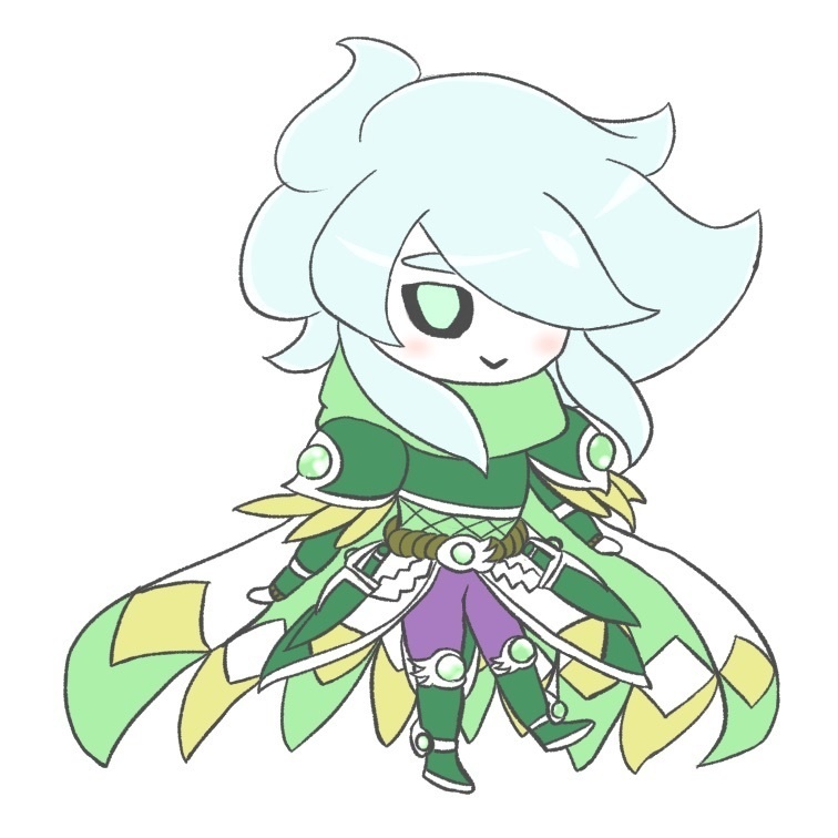 アクリルスタンド(疾風の勇者ハヤテ)