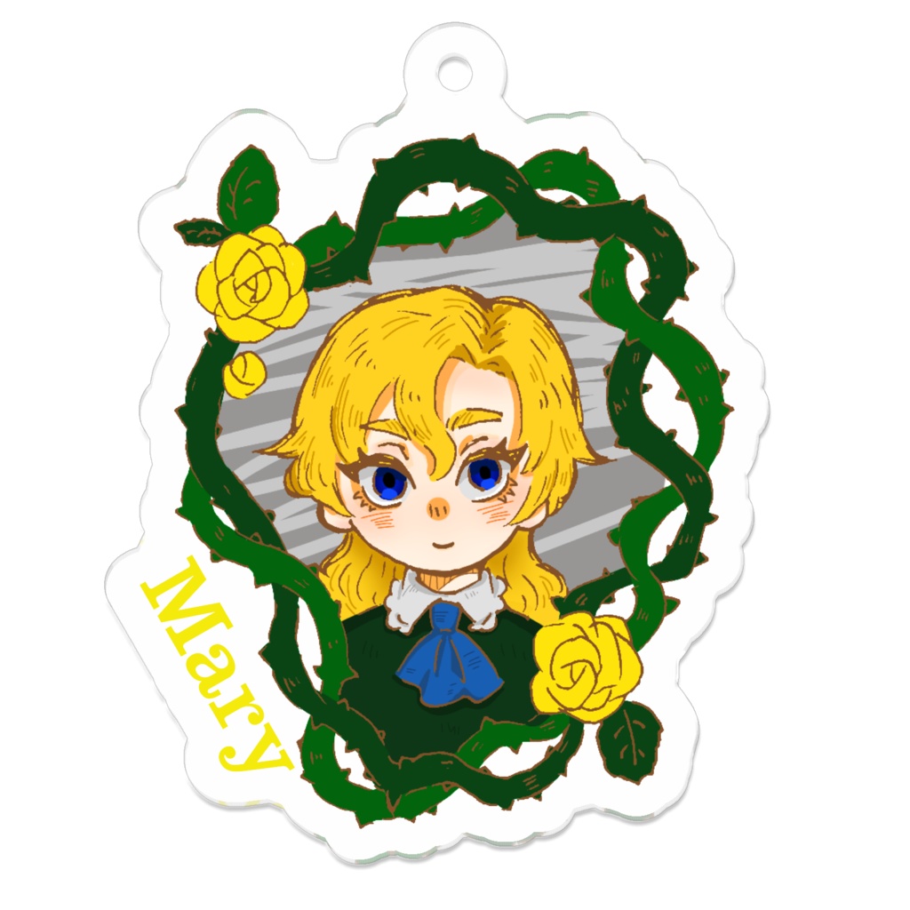 アクキー　メアリー