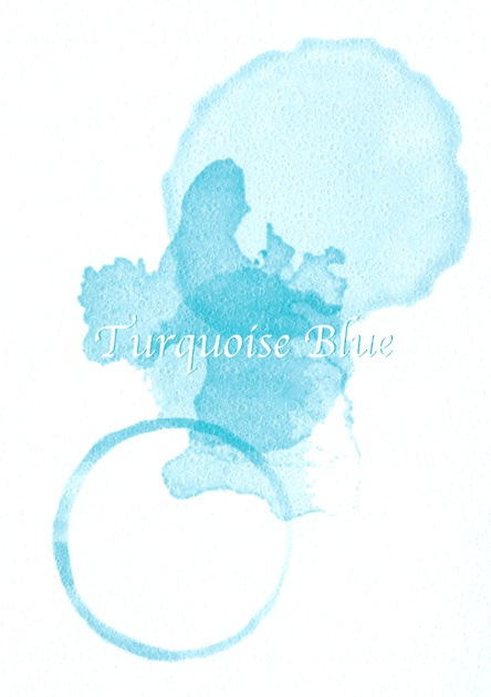 Turquoise Blue