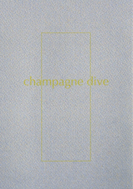 champagne dive