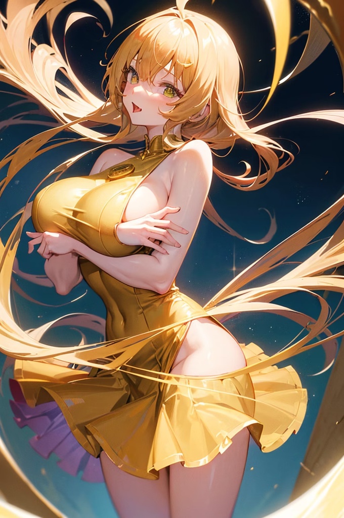 完全オリジナルキャラクター