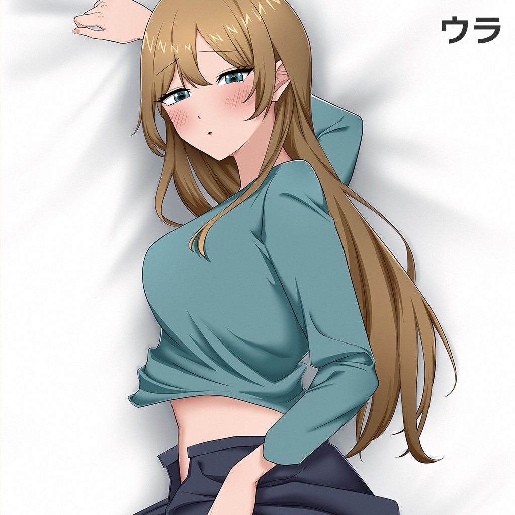 【期間限定再販】マリカ 描き下ろし抱き枕カバー