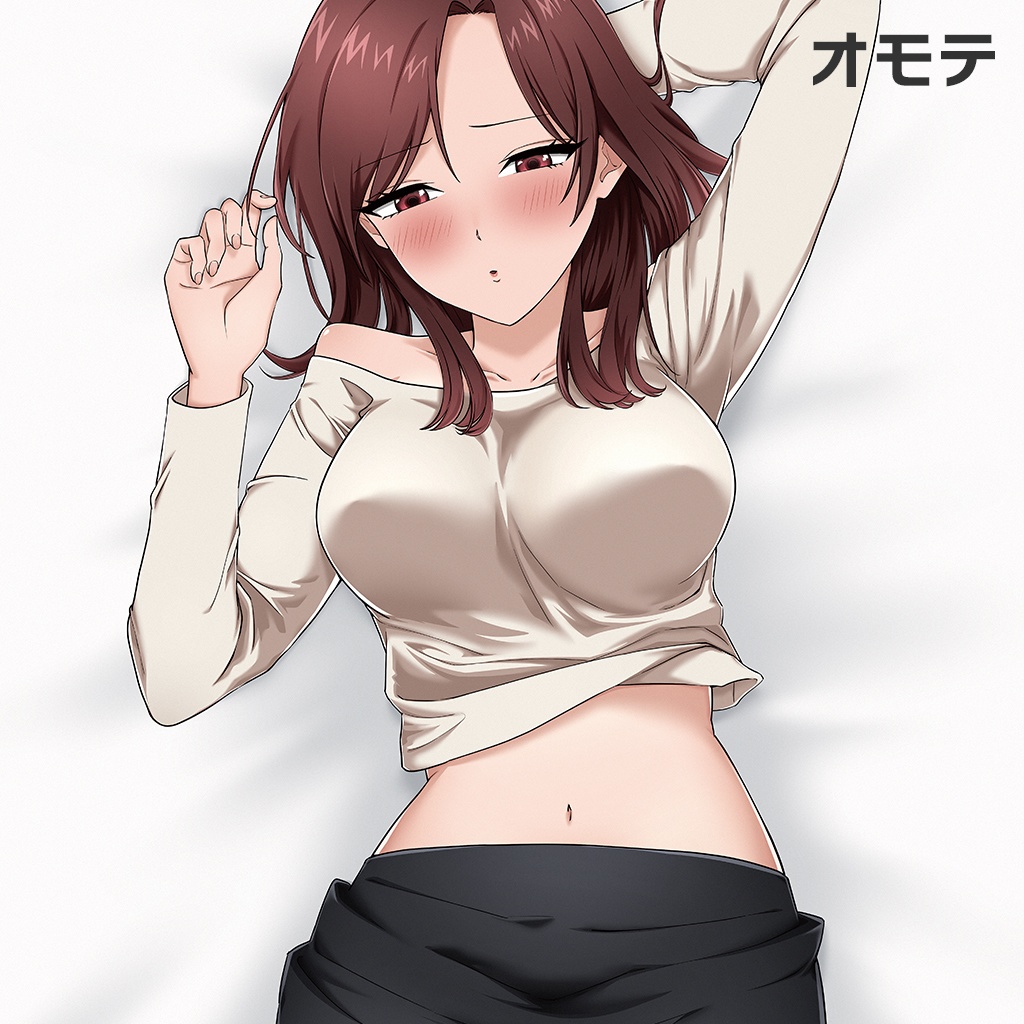 【期間限定再販】ユキノ 描き下ろし抱き枕カバー