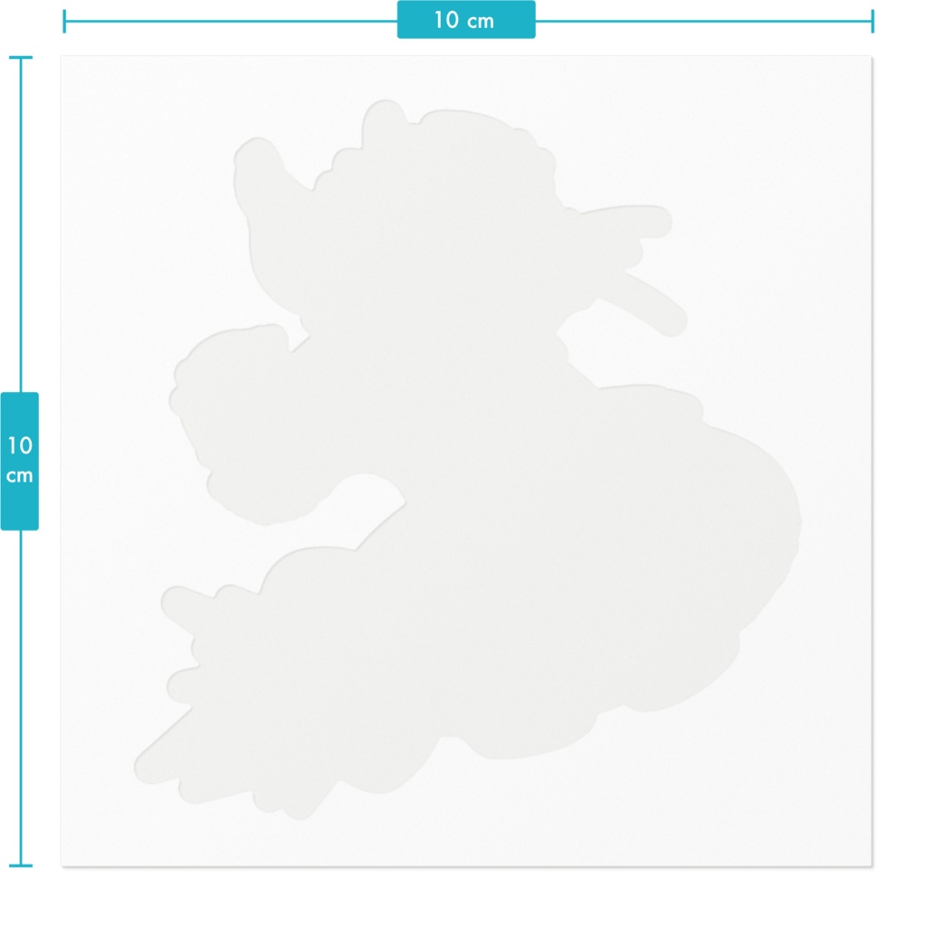 ステッカー(レイク・ポッド)
