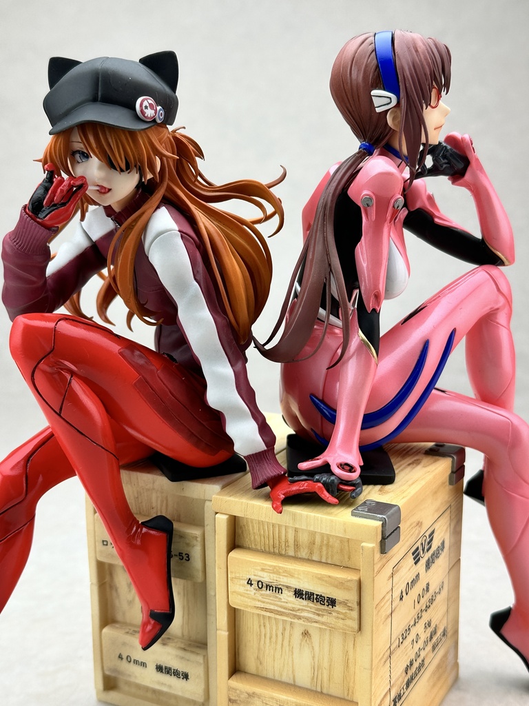 1/6式波アスカラングレ－ - vispo - BOOTH