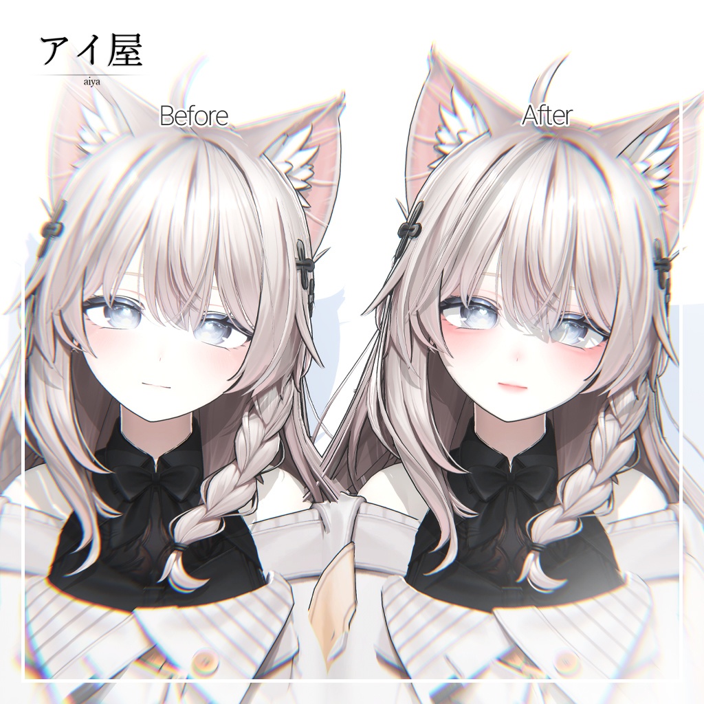 『Shinano対応』 Daily Makeup Texture