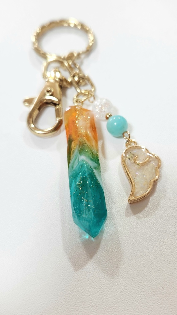 モチーフキーホルダー