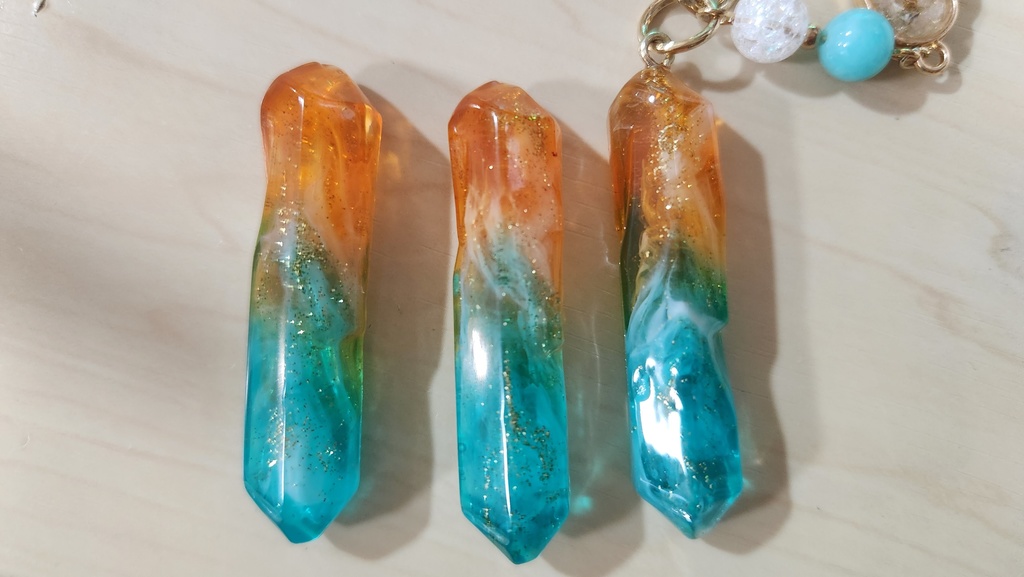 モチーフキーホルダー