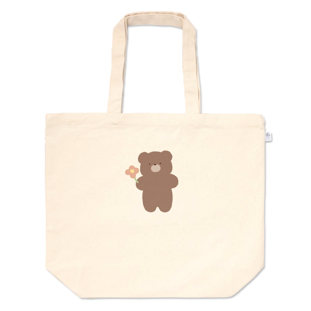 くまさんトート