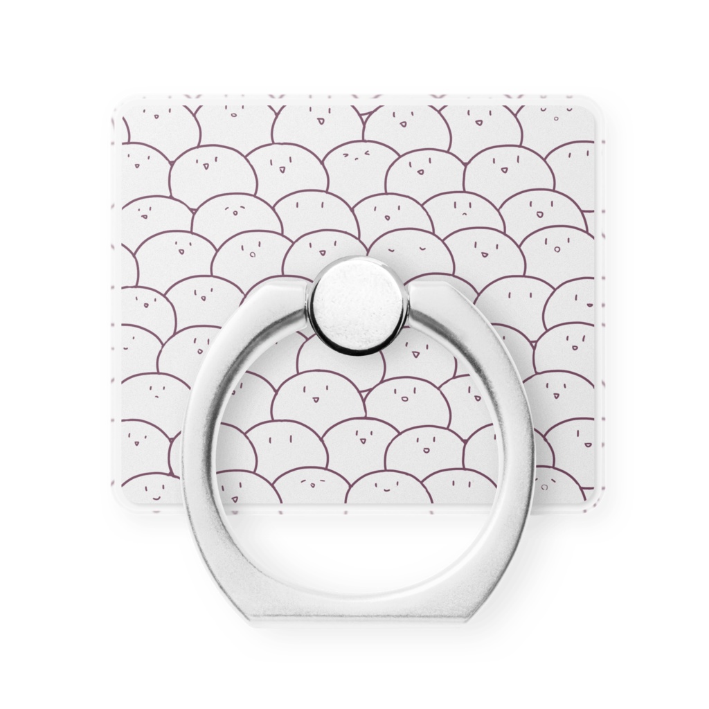 おもちたちのリング