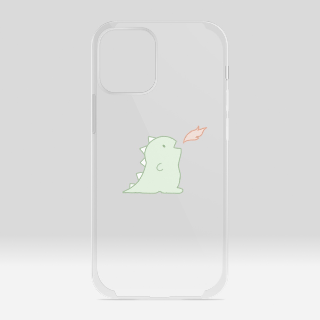 きょうりゅうスマホケース