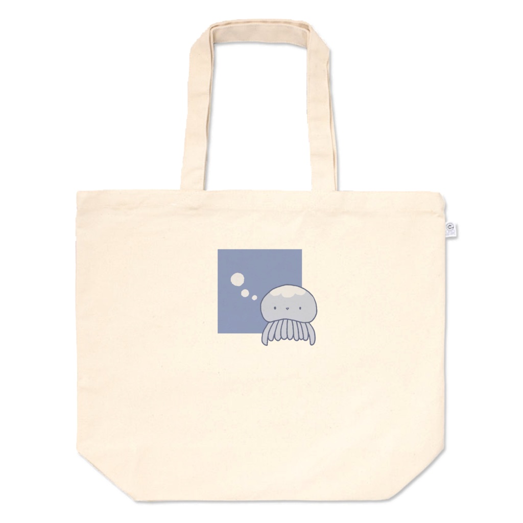 くらげさんトート