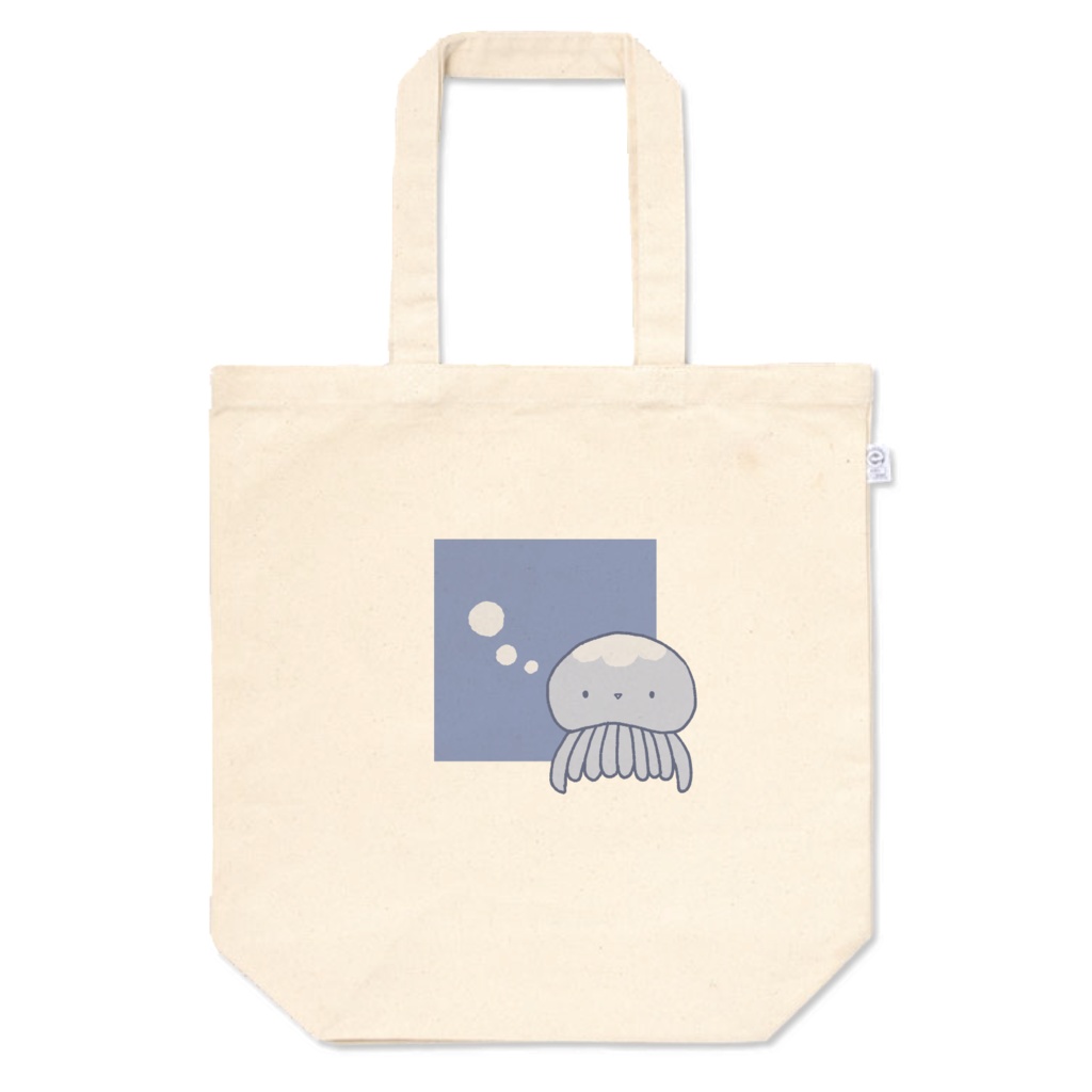 くらげさんトート