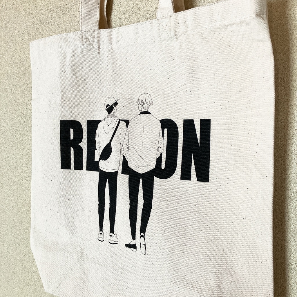 ポケット手繋ぎトート