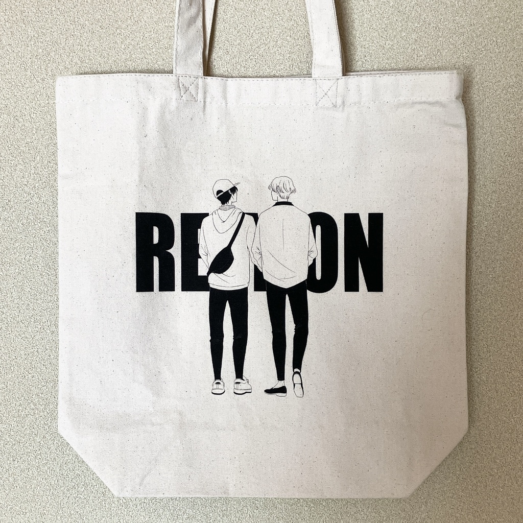 ポケット手繋ぎトート