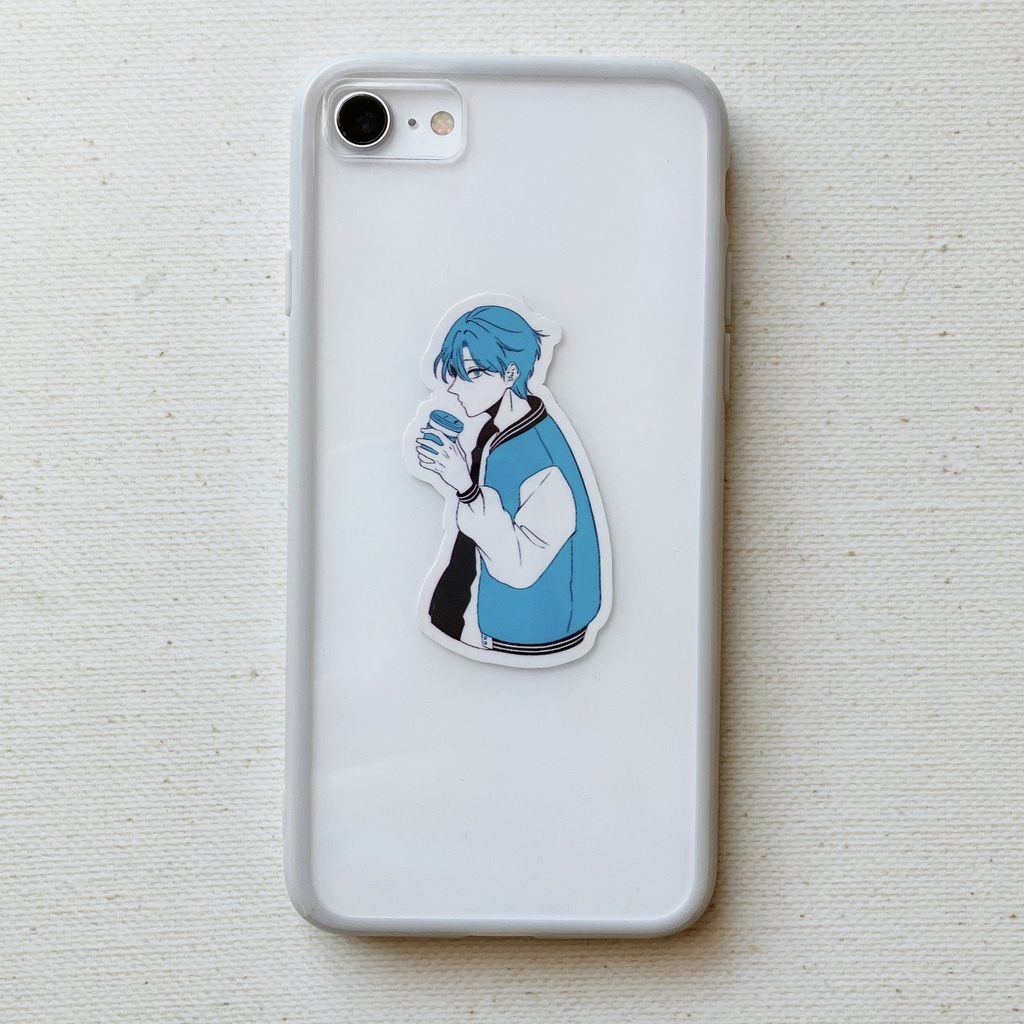 スタジャン朔斗ステッカー