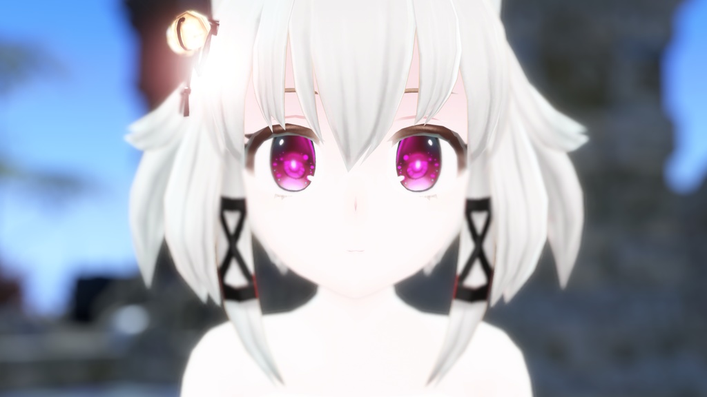 湖畔の瞳【改変用瞳テクスチャ】