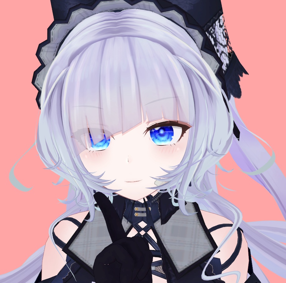 星々の瞳【改変用丸形瞳テクスチャ】