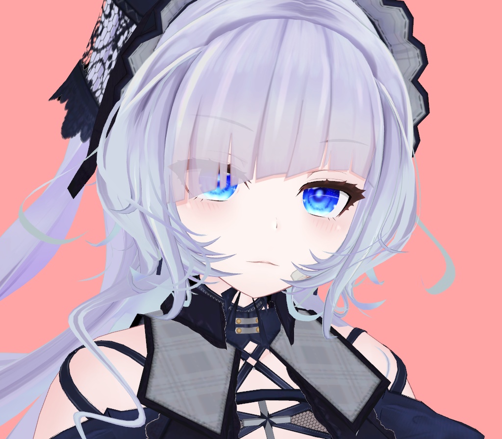 星々の瞳【改変用丸形瞳テクスチャ】