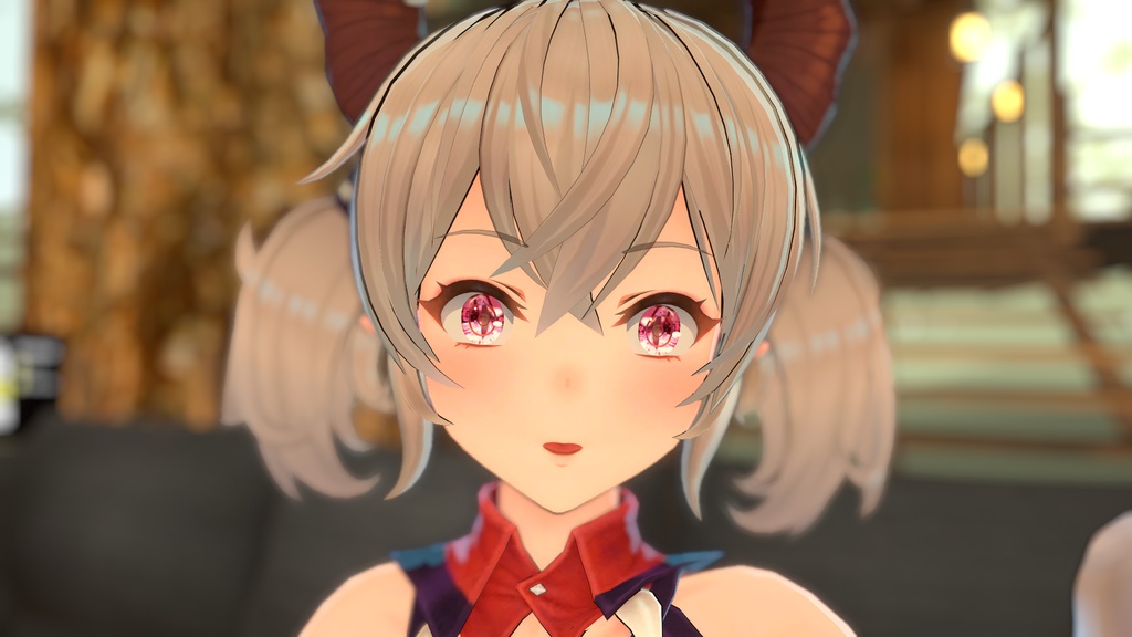 ザフィール・アイ【改変用瞳テクスチャ】