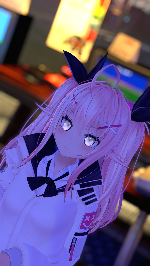 郷愁の瞳【改変用瞳テクスチャ】