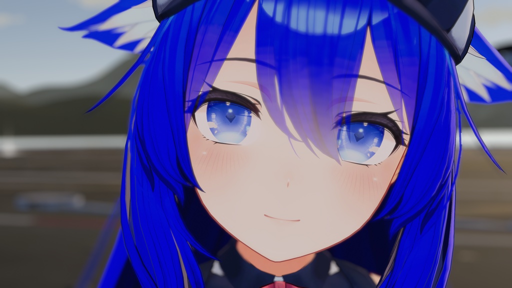 郷愁の瞳【改変用瞳テクスチャ】