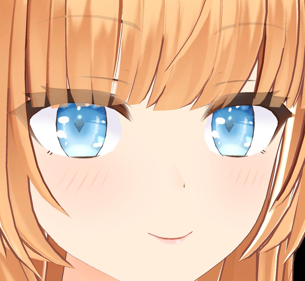 郷愁の瞳【改変用瞳テクスチャ】