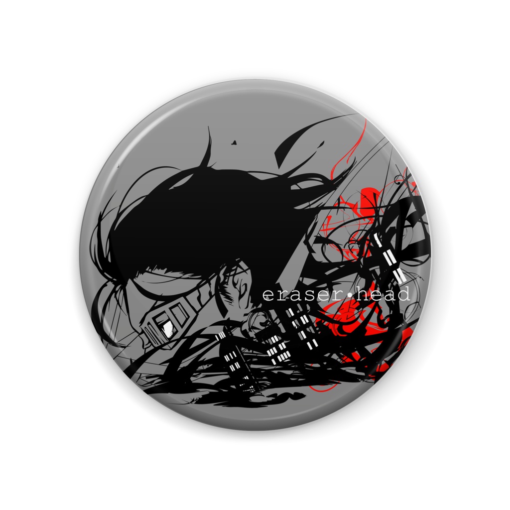 缶バッヂ_eraser・head