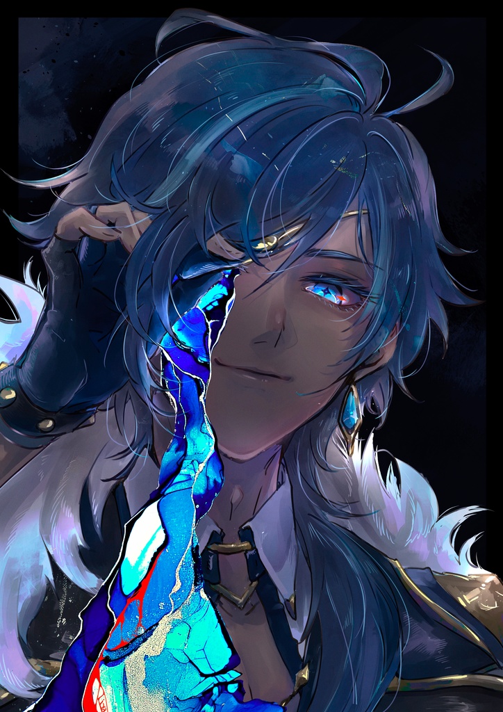 ポストカード「kaleido」