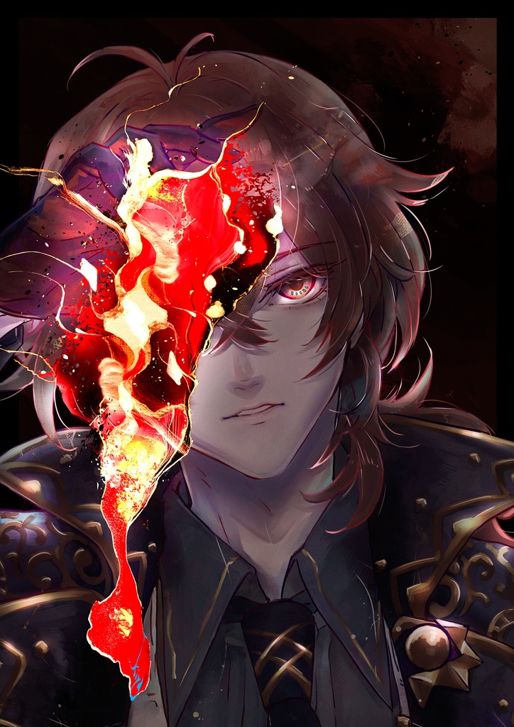 ポストカード「kaleido」