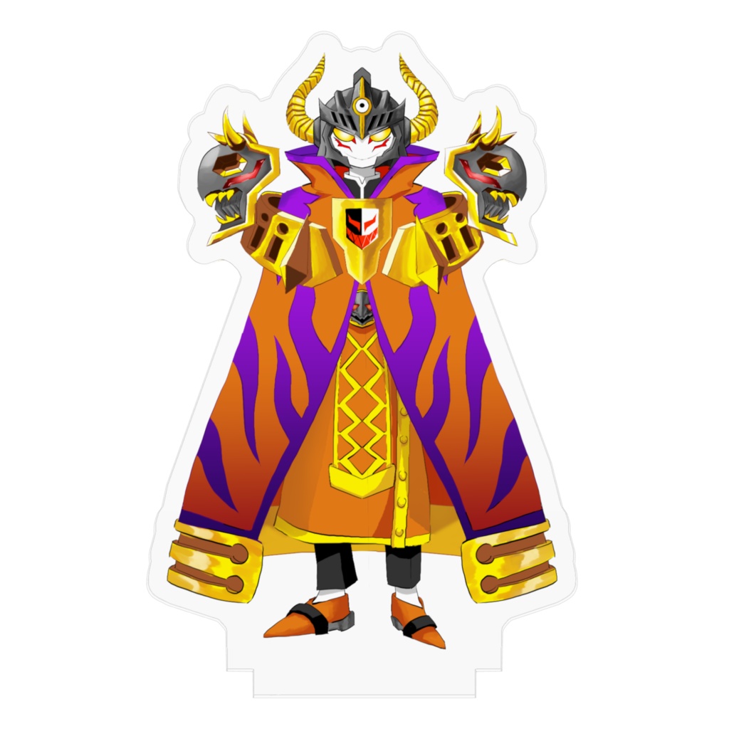 あっくん大魔王第4形態