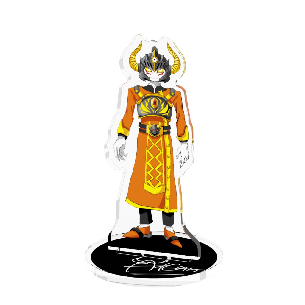 あっくん大魔王第４形態【軽装】