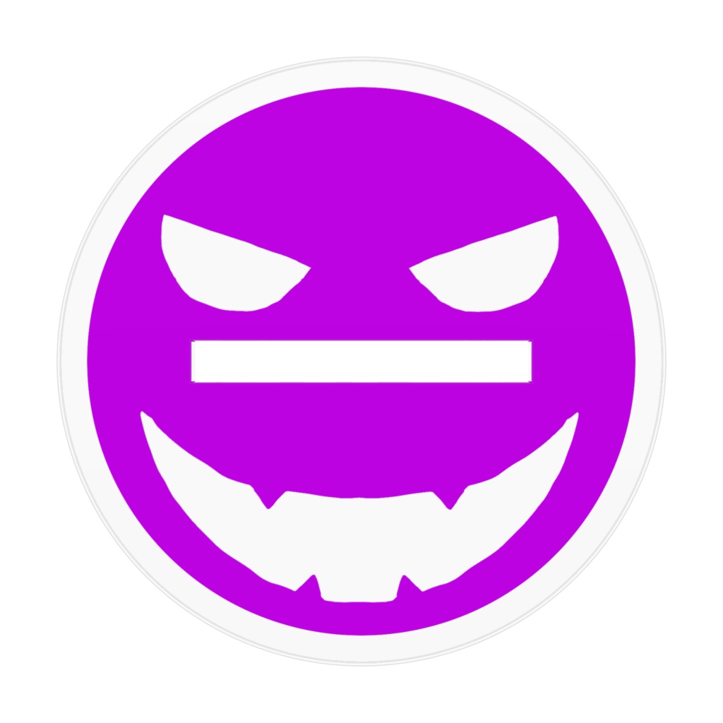 あっくん大魔王アクリルフィギュア