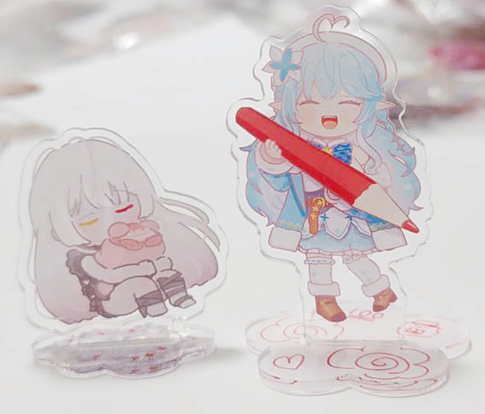 缶バッジ・アクスタ等