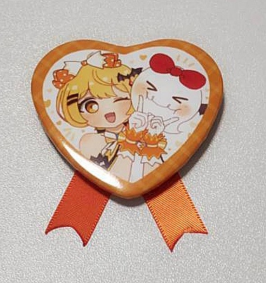 缶バッジ・アクスタ等