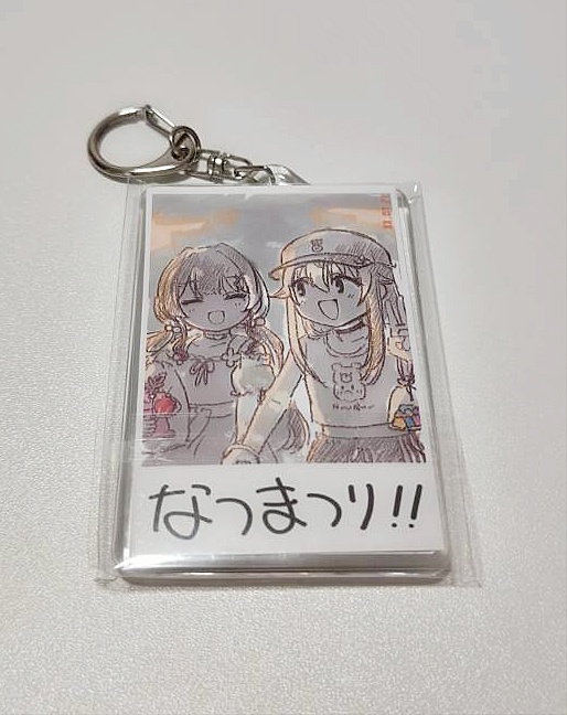 ミニアクスタ・シール