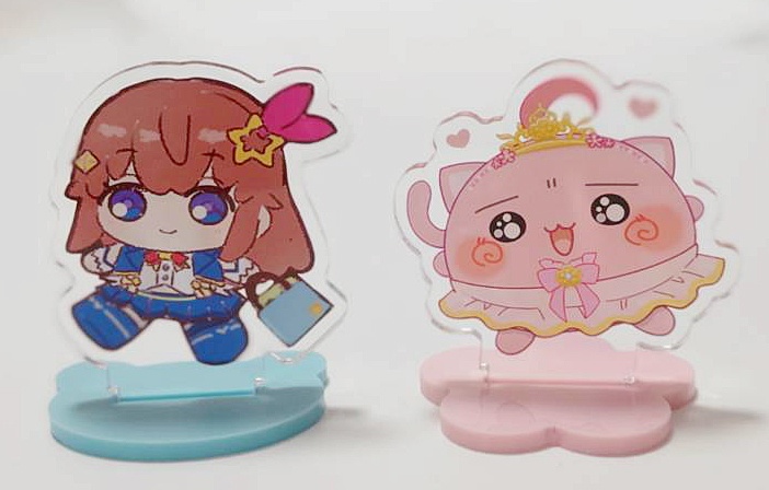 ミニアクスタ・シール