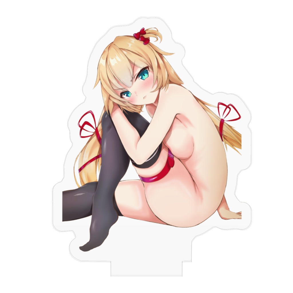 【非公式】赤井はあと アクリルスタンド