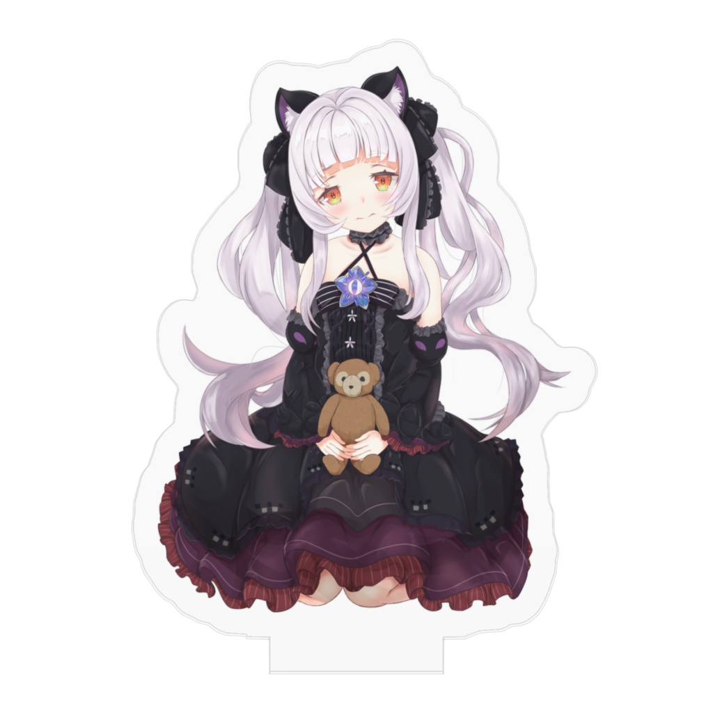 【非公式】紫咲シオン アクリルスタンド