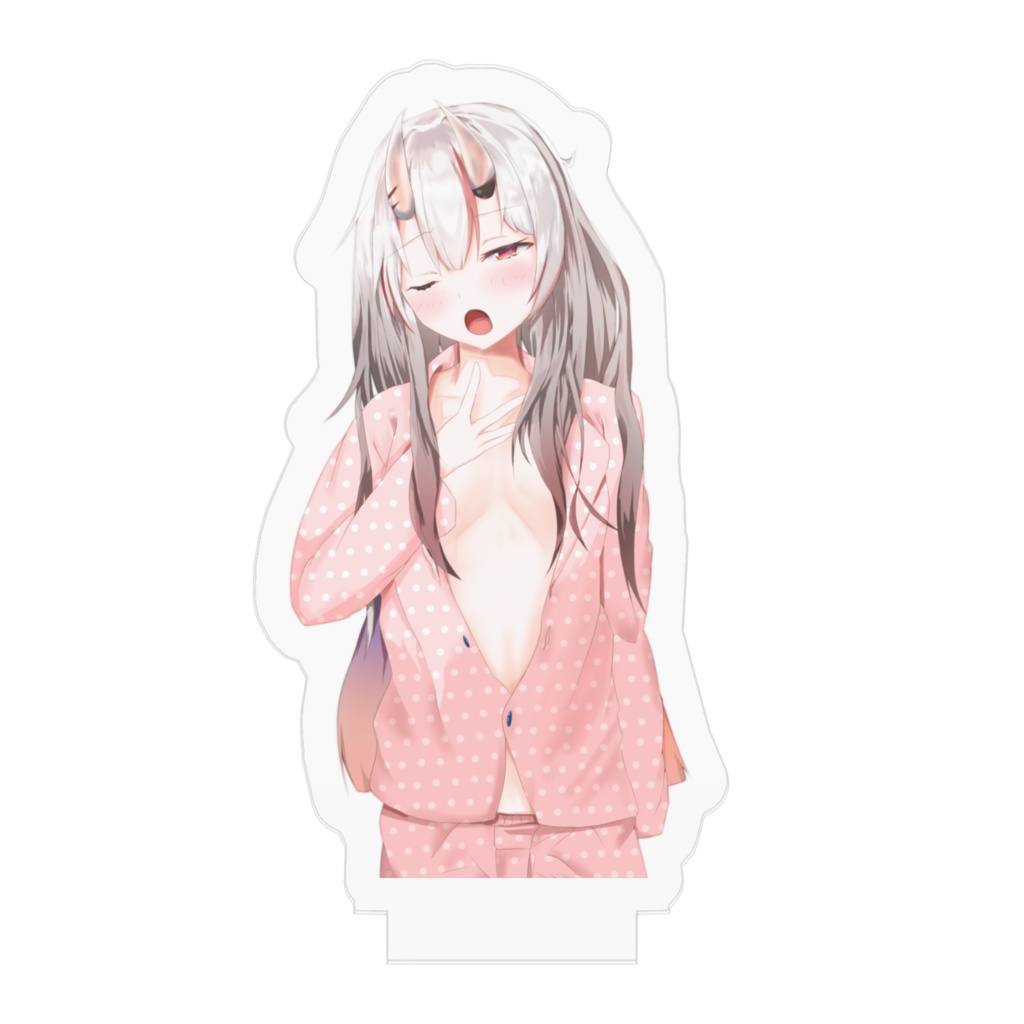 【非公式】百鬼あやめ アクリルスタンド