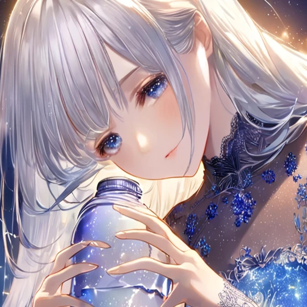Sleep BGM [大地に揺らぐ炎をまとって ~水瓶座~]