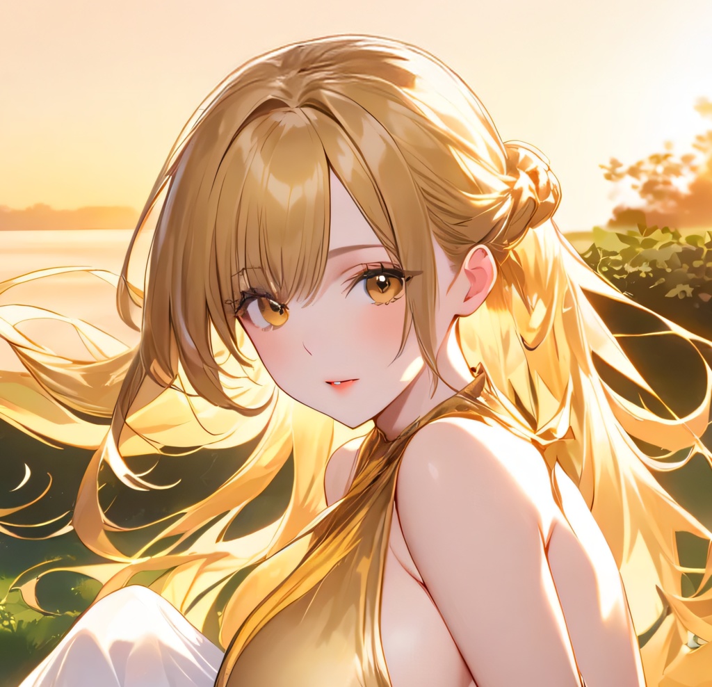 <無料DL版BGM>獅子座の女神:枯れ葉舞う公園のベンチで待つ君は_フリーBGM