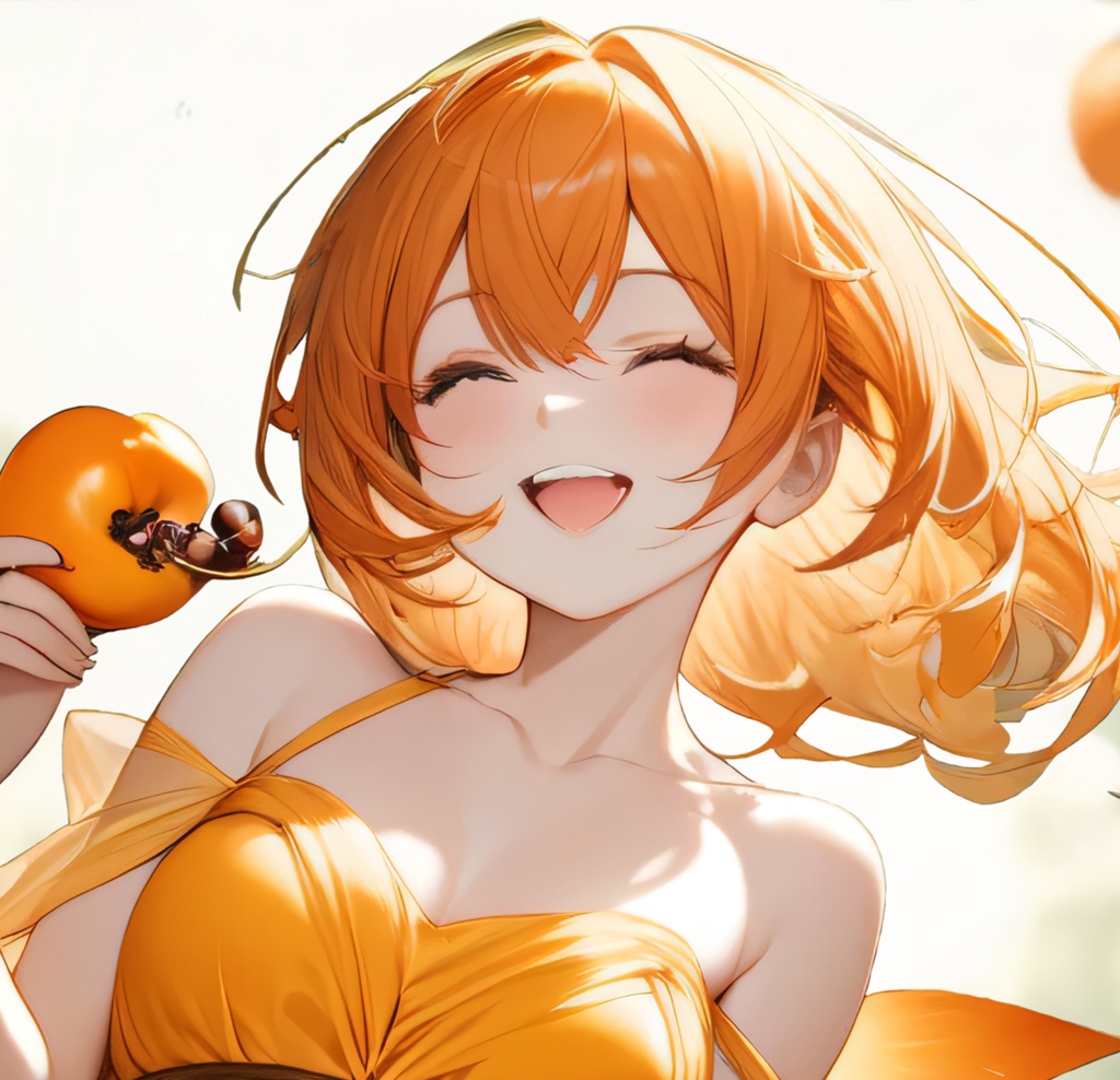 <無料DL版BGM>射手座の女神:秋の実りが私を笑顔にしてくれる_フリーBGM