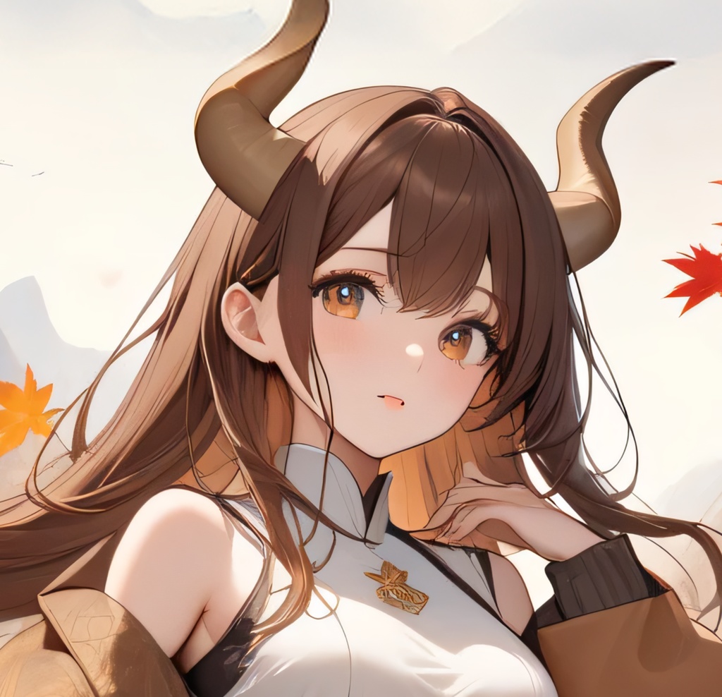 <無料DL版BGM>山羊座の女神:秋風の山に楓が降れば_フリーBGM