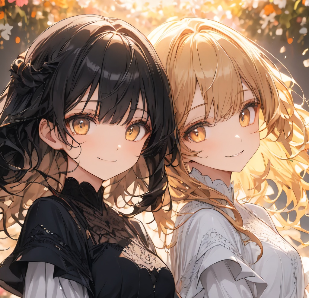 <イラスト>双子座女神 再構成シリーズ2025_Vol.1